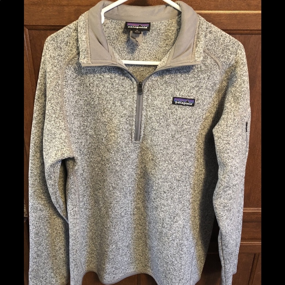 Patagonia Women’s Better Sweater 1/4 Zip Pullover